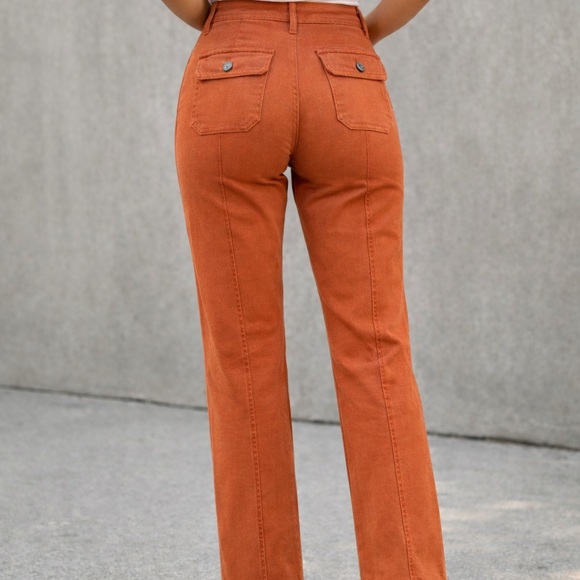 studio blue Pants - Studio Blue Utility Pants Jeans size 27 New